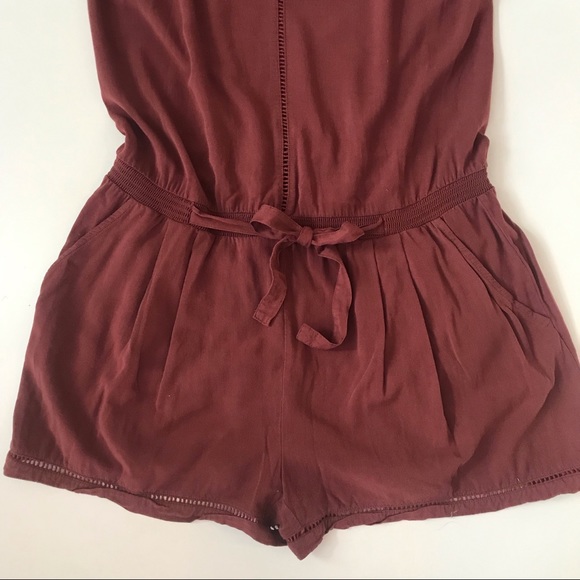 Anthropologie Lilka Nelisa Romper - Picture 5 of 8